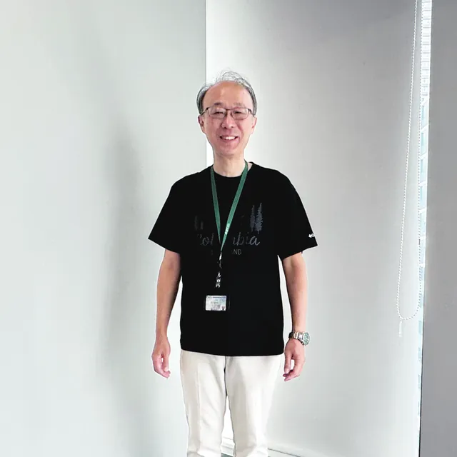 志方宣之先生