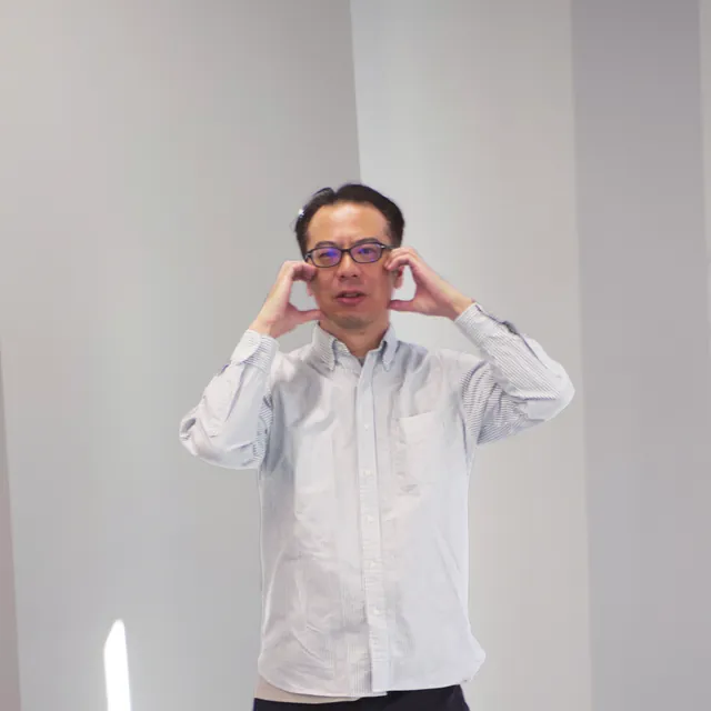 青木洋貴先生