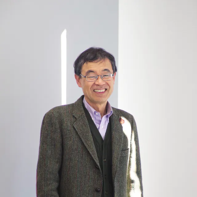 山崎憲一先生