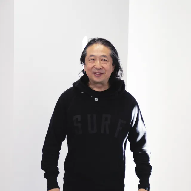 繁里光宏先生