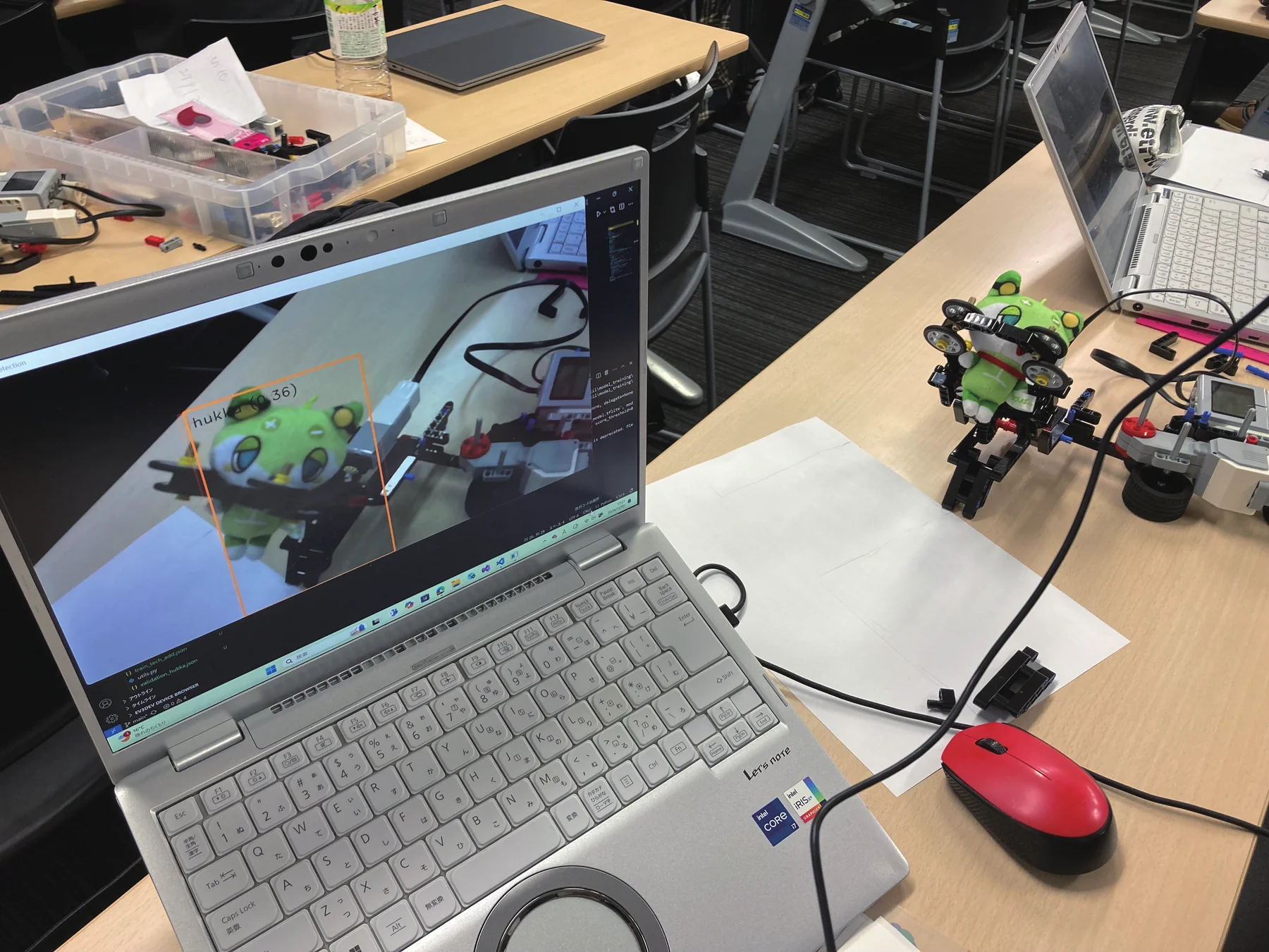 ロボット制御に取り組む機械学習実践の演習