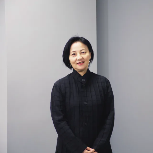 橋田規子先生