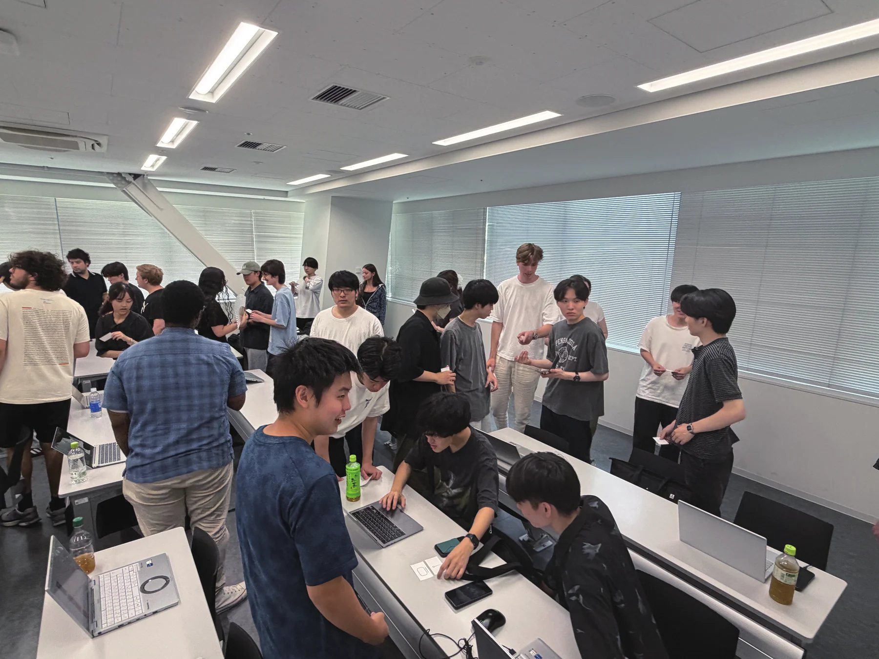 ソフトウェア設計論のグループワーク