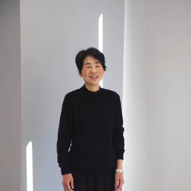 野田夏子先生