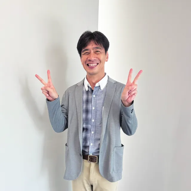 山澤浩司先生