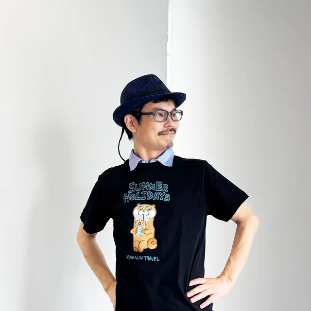 中川晃先生