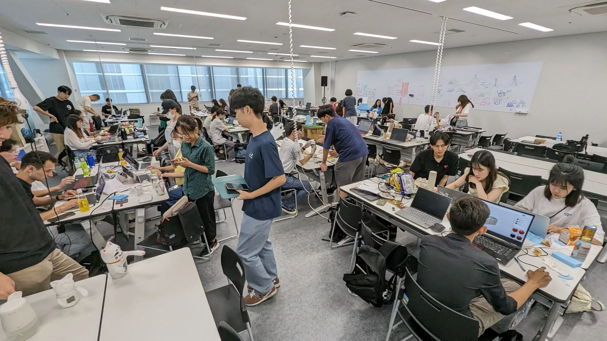 gPBLワークショップの活動風景 8