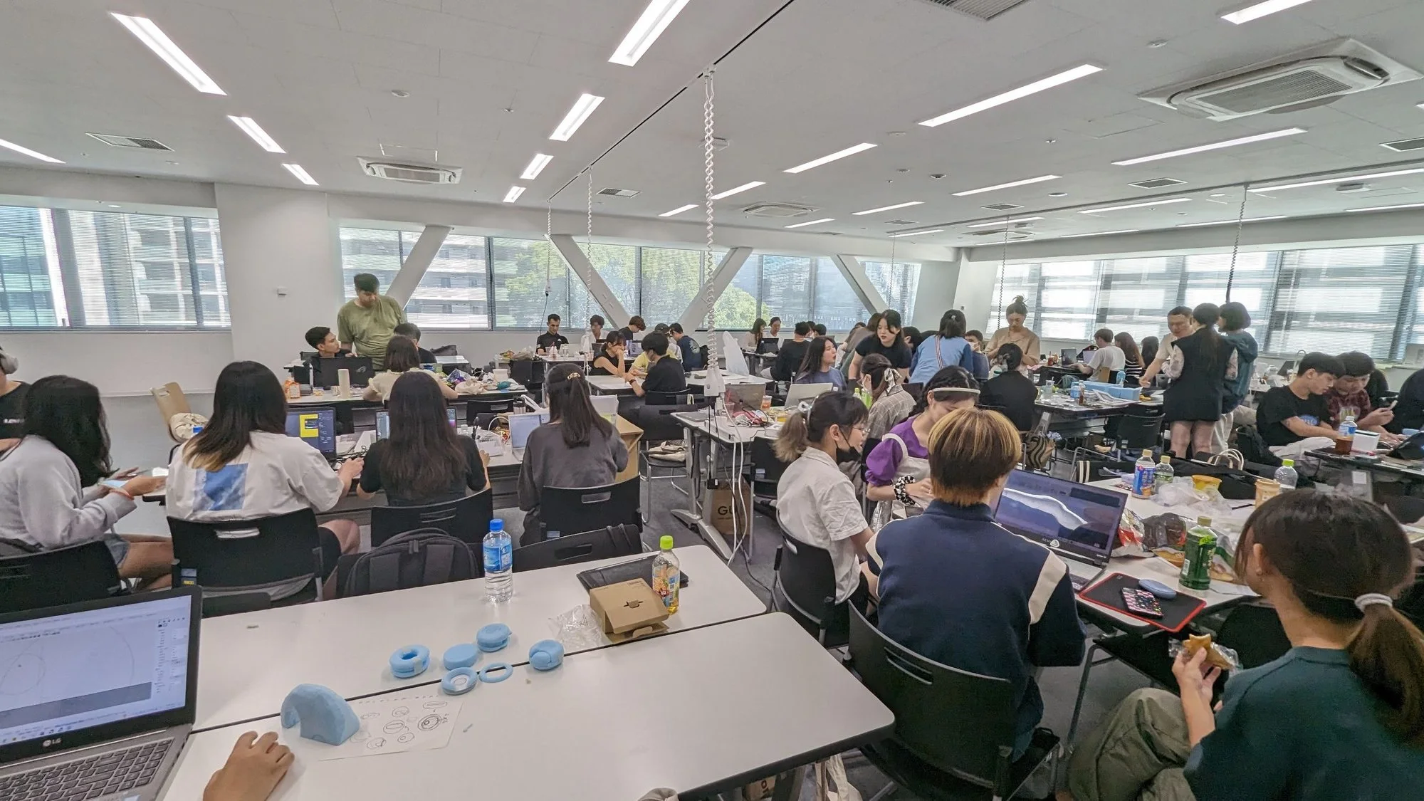gPBLワークショップの活動風景 10