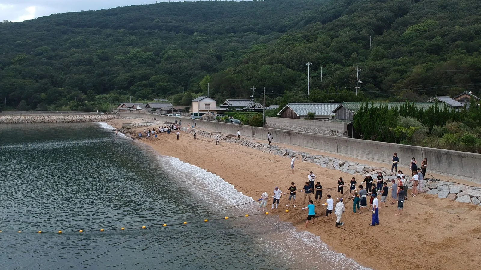 香川プロジェクトの活動風景 10