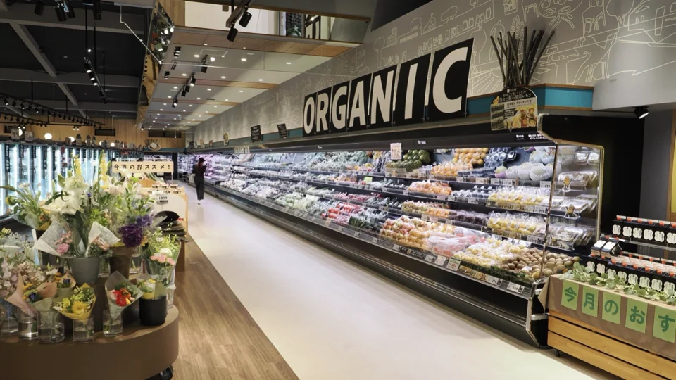 スーパーを通じて地域の商品の魅力を紹介するプロジェクトの活動風景2