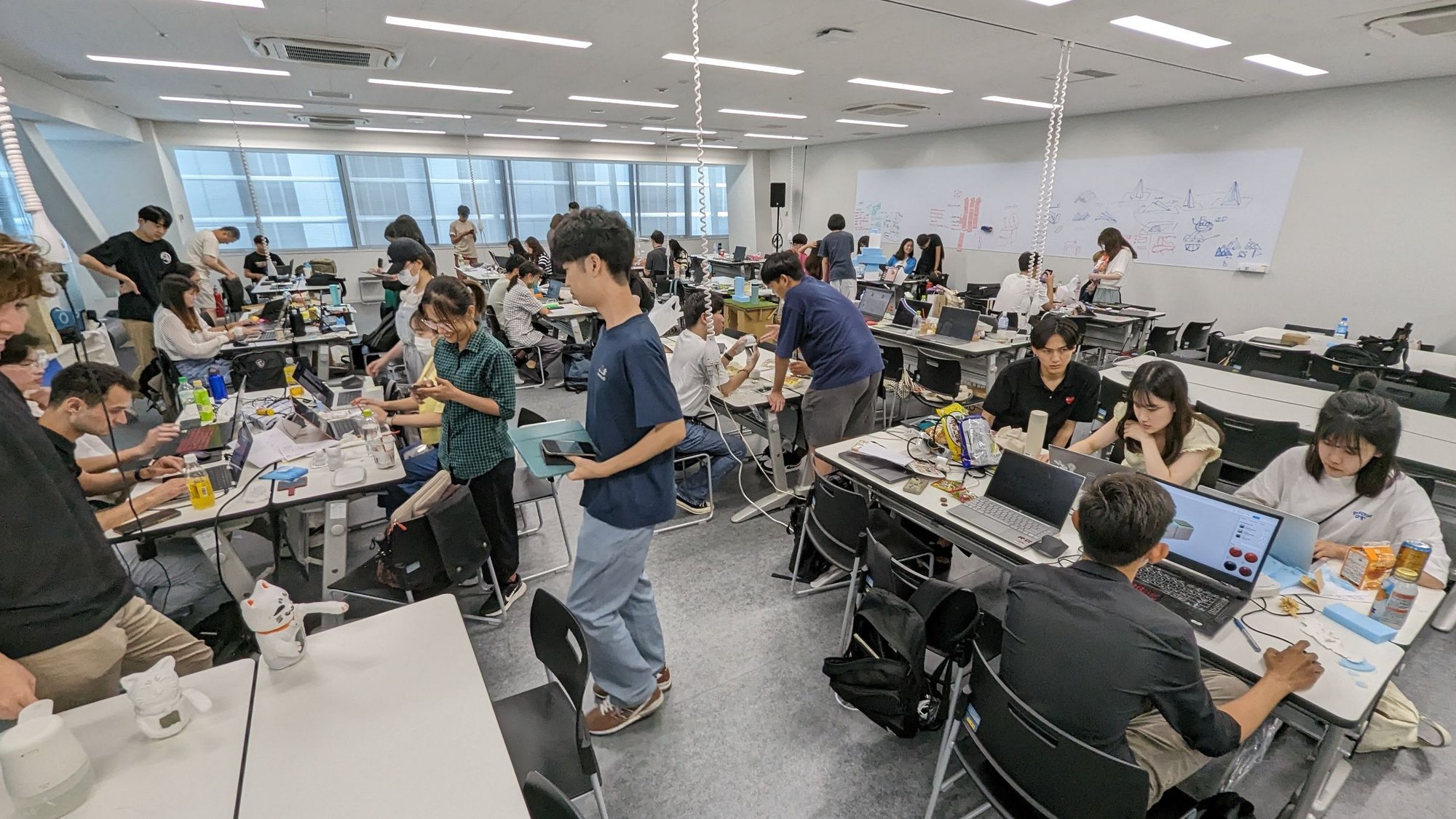 gPBLワークショップの活動風景 8